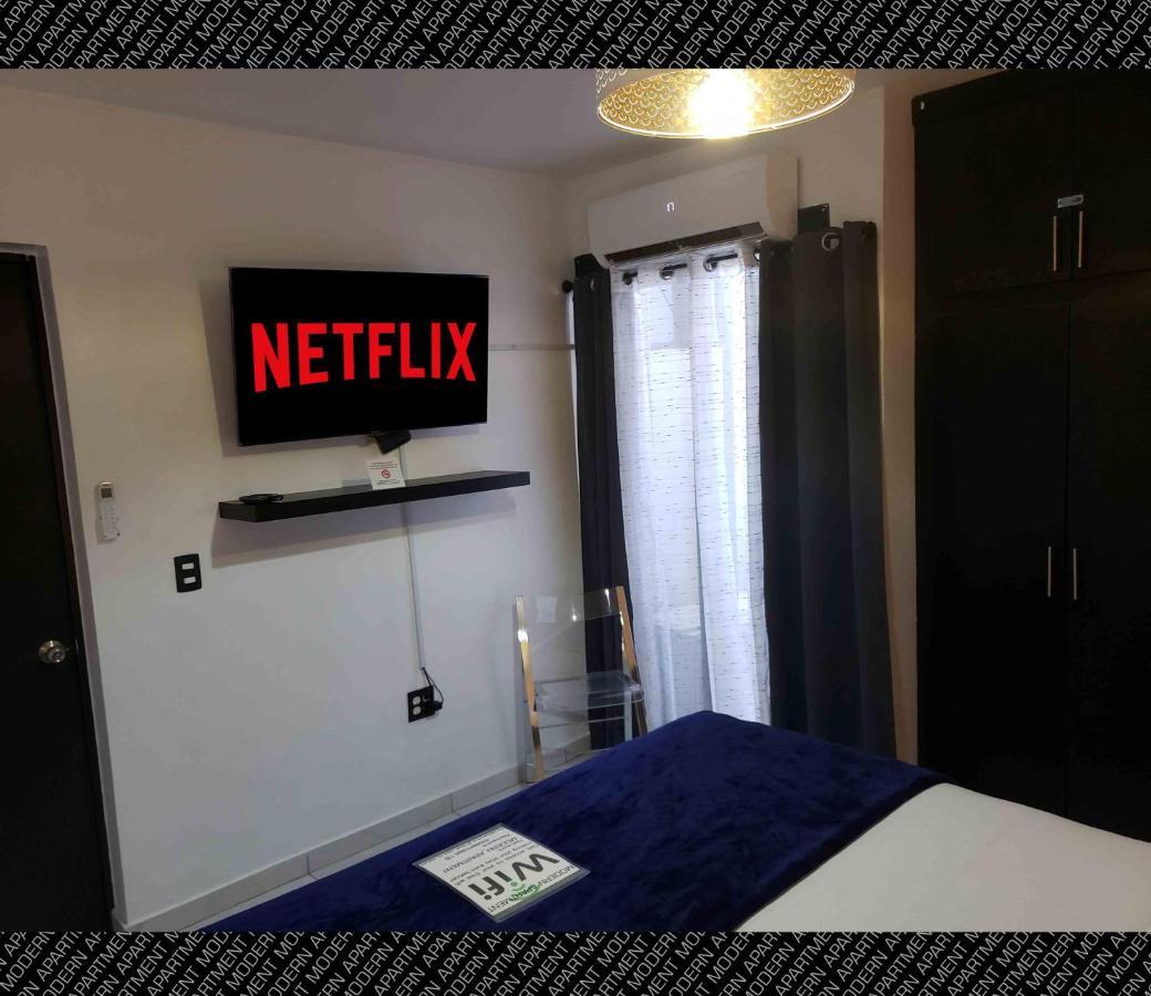 רוסריטו Modern Apartment מראה חיצוני תמונה