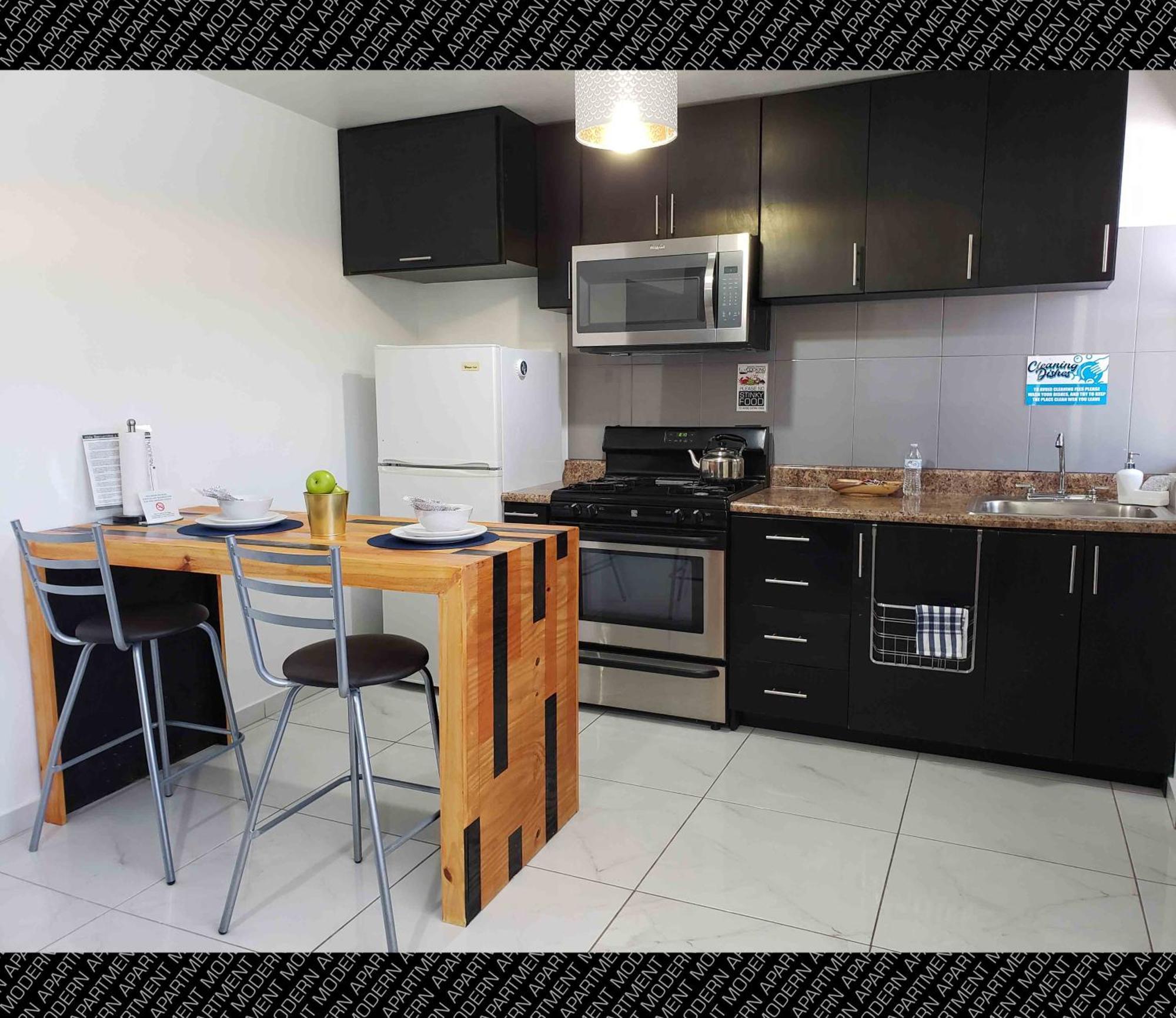 רוסריטו Modern Apartment מראה חיצוני תמונה