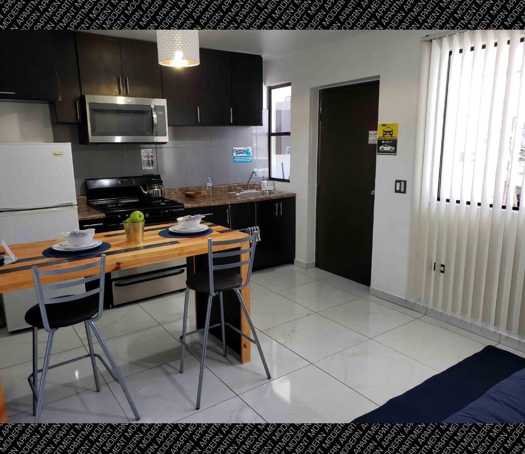 רוסריטו Modern Apartment מראה חיצוני תמונה