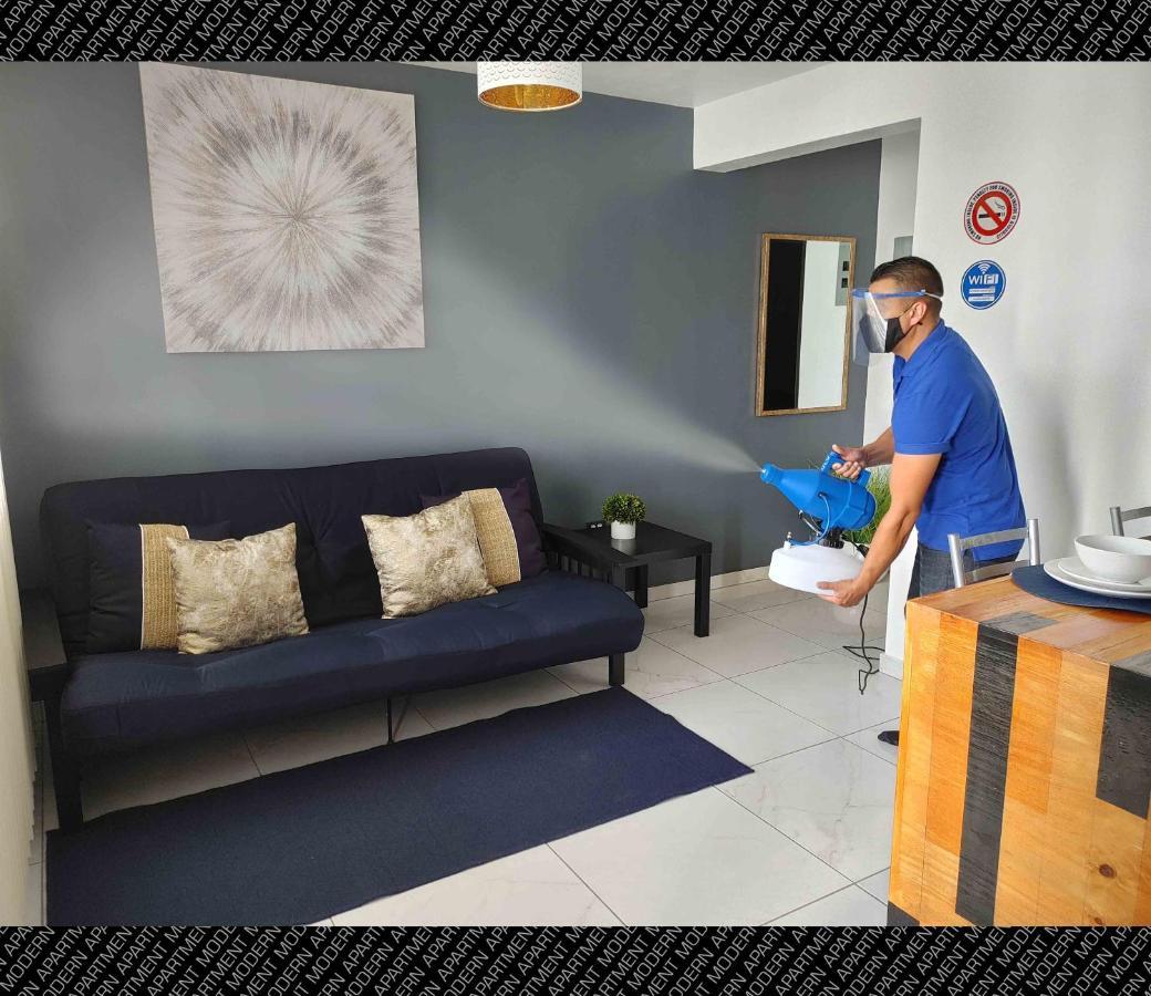 רוסריטו Modern Apartment מראה חיצוני תמונה