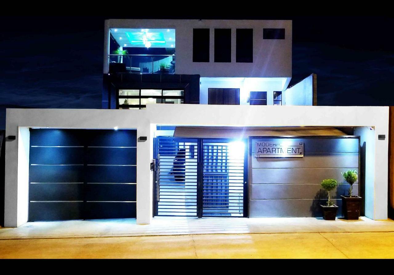 רוסריטו Modern Apartment מראה חיצוני תמונה