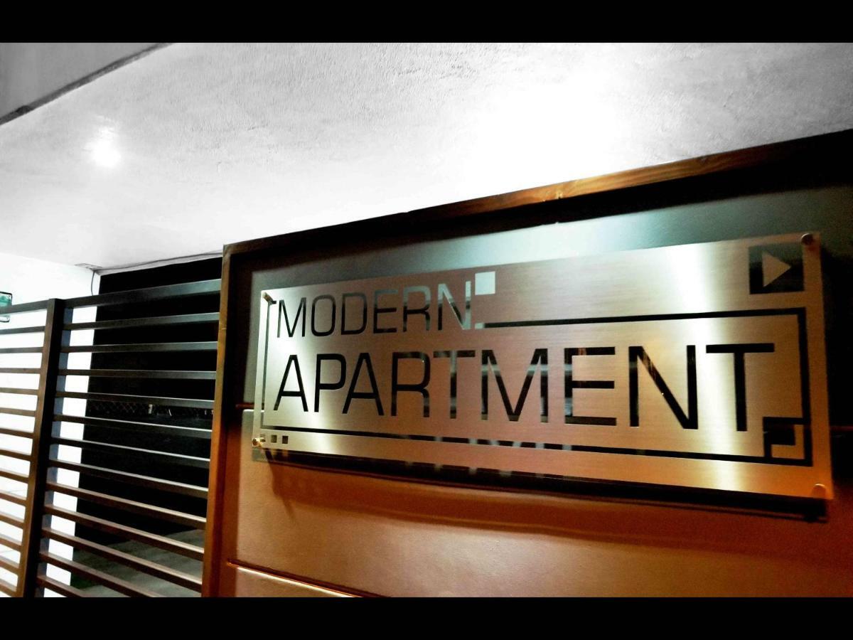 רוסריטו Modern Apartment מראה חיצוני תמונה